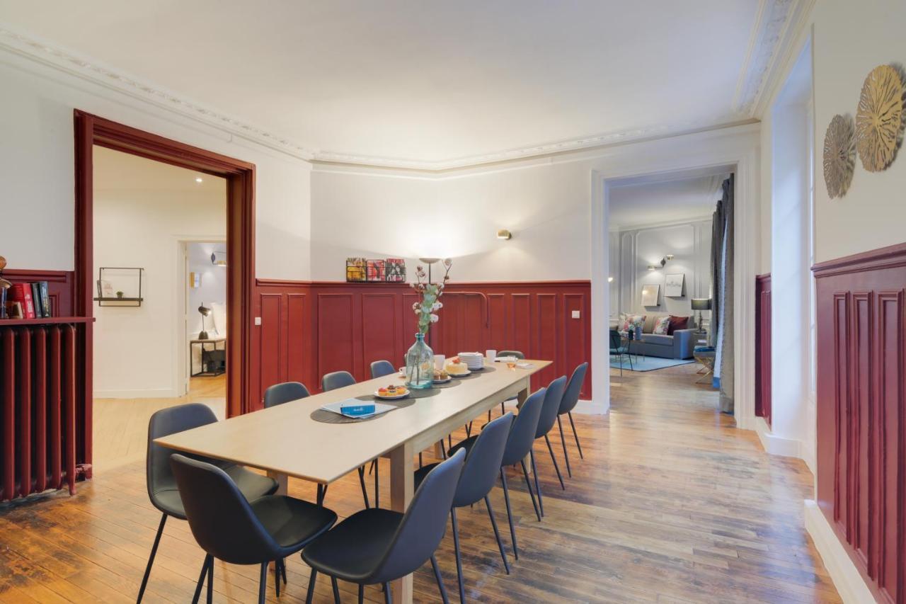 Sweett - Boetie V Apartment Paris Exterior photo